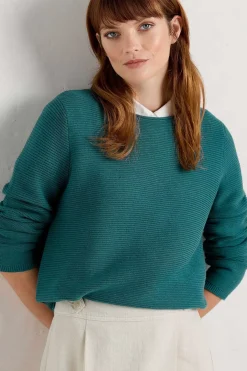 Makers Cotton Jumper
