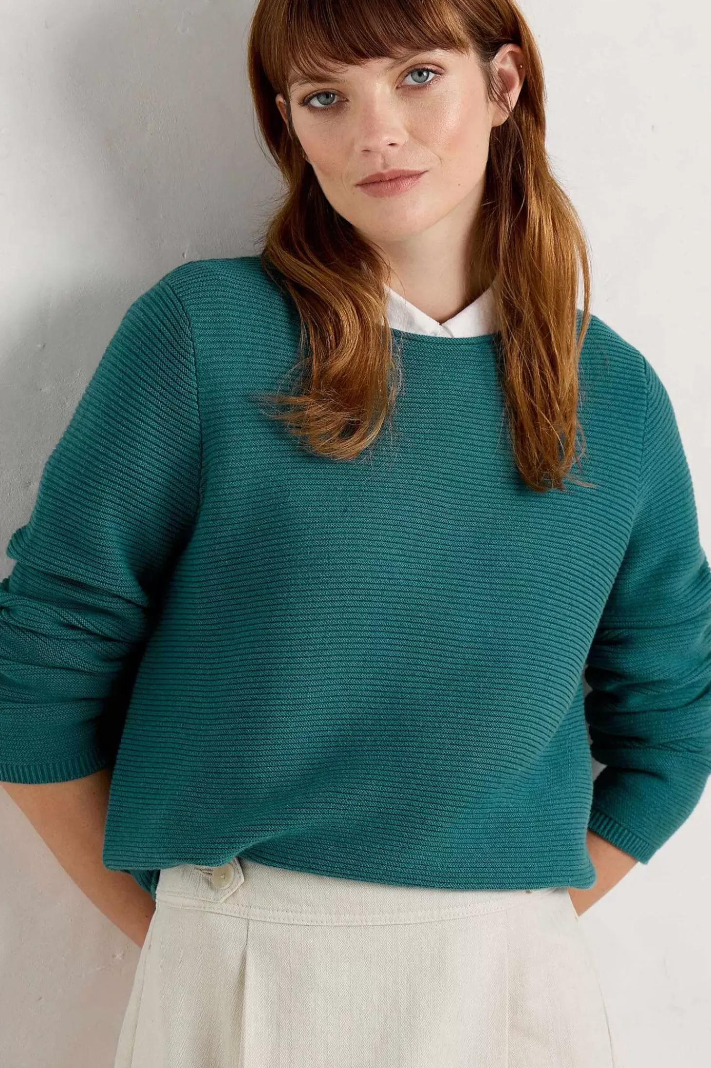 Makers Cotton Jumper