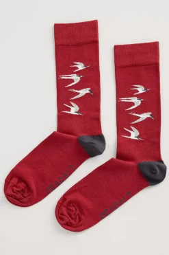 Men's Arty Organic Cotton Socks