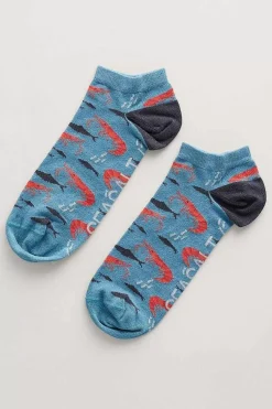 Men's Arty Trainer Socks