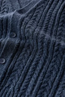 Men's Boulder Perch Knitted Vest