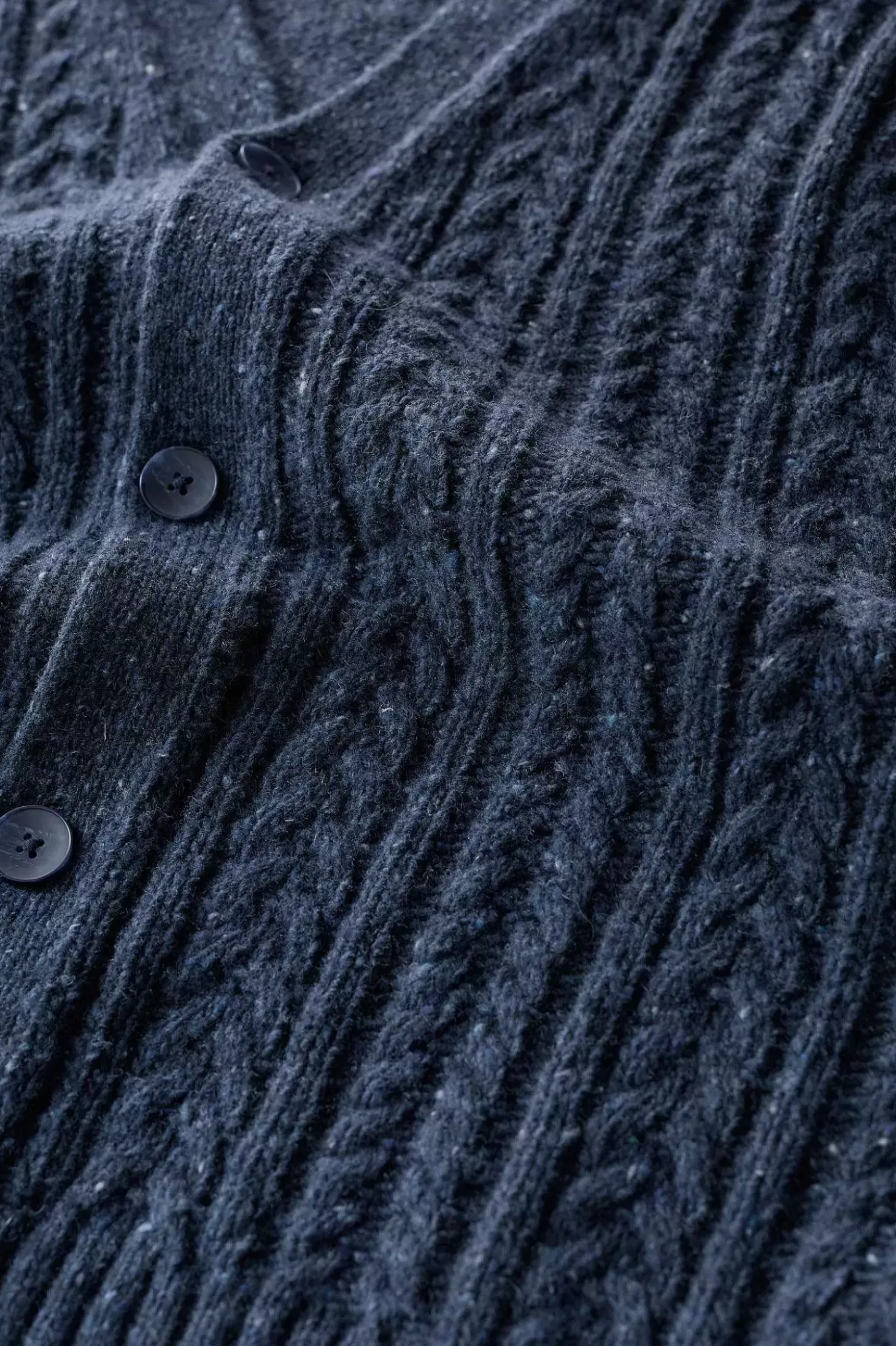 Men's Boulder Perch Knitted Vest