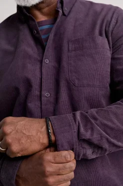 Men's Cannis Cord Shirt