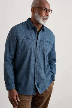 Men's Chandlery Flannel Overshirt