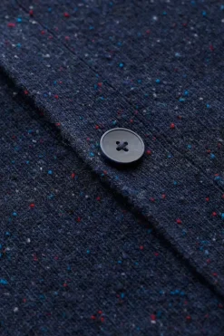 Men's Cleer Lambswool Blend Cardigan