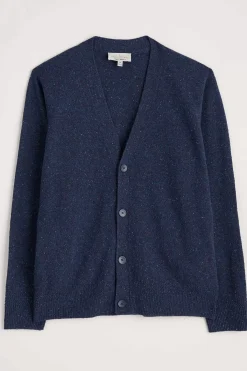 Men's Cleer Lambswool Blend Cardigan