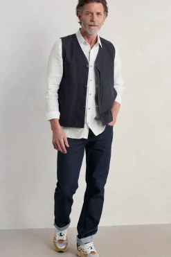 Men's Curator Linen Shirt