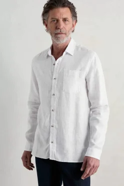 Men's Curator Linen Shirt