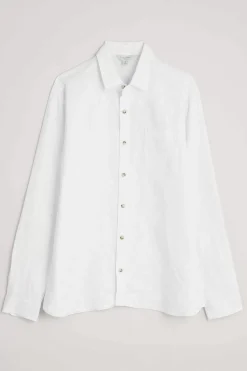 Men's Curator Linen Shirt