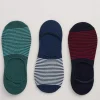 Men's Everyday Liner Socks Pack Of 3