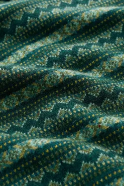 Men's Fair Isle Walt Vest