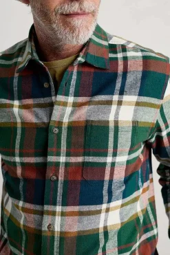 Men's Fathomer Checked Shirt