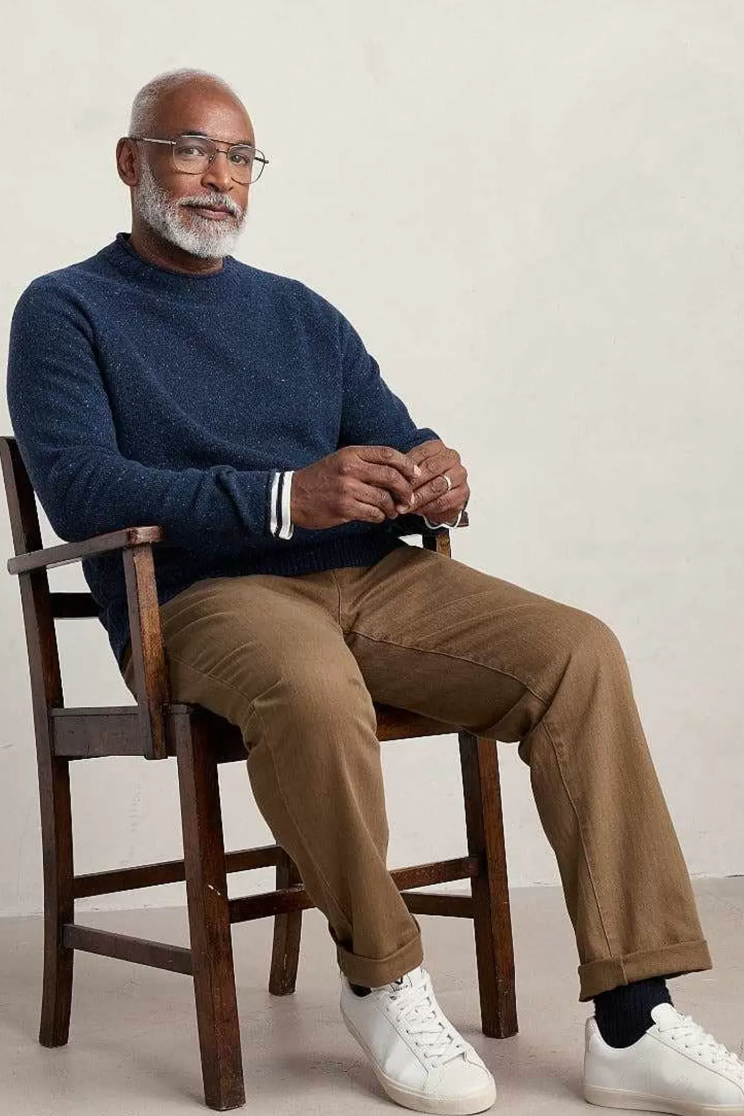 Men's Fitcher Knitted Jumper