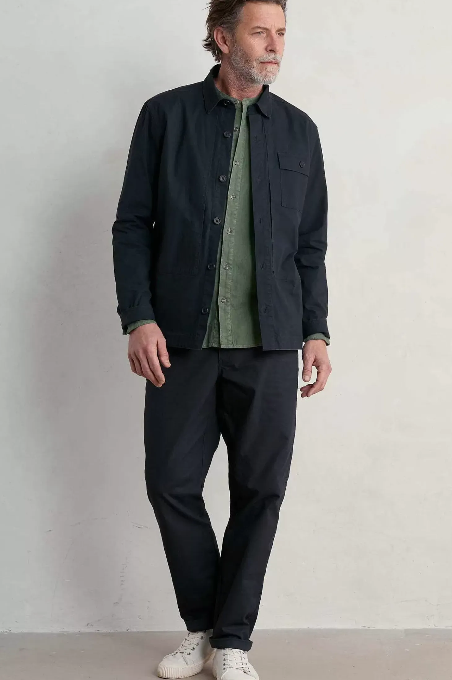 Men's Foundry Overshirt Jacket