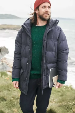 Men's Gatekeeper Waterproof Puffer Coat