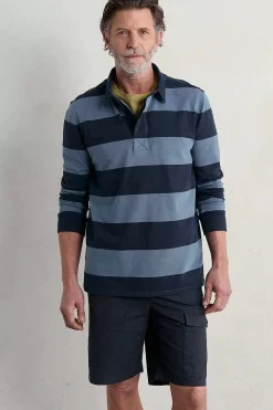 Men's Herdsman Organic Cotton Rugby Top