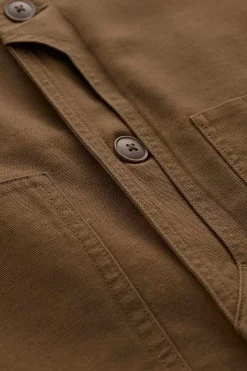 Men's Organic Cotton Metern Waistcoat