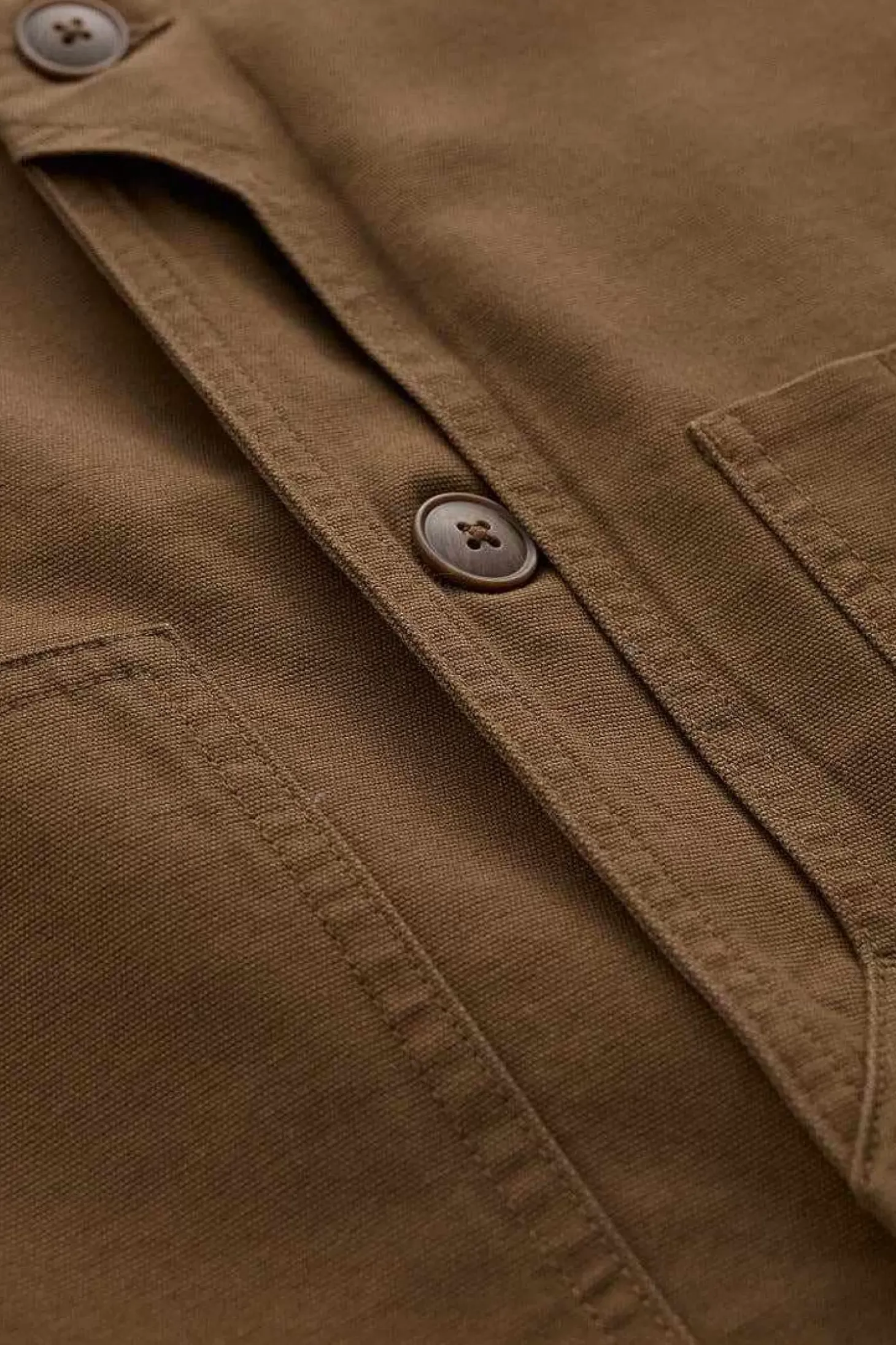 Men's Organic Cotton Metern Waistcoat