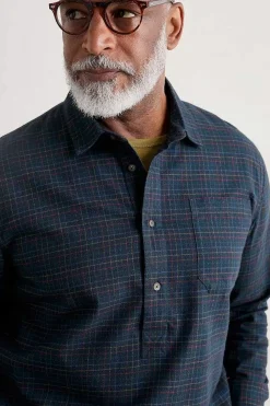 Men's Organic Cotton Thomas Street Shirt