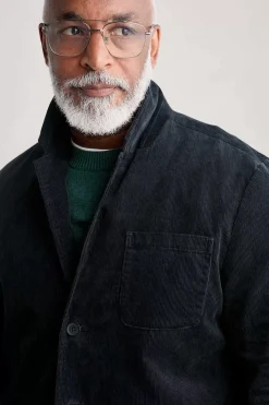 Men's Plantsman Cord Blazer