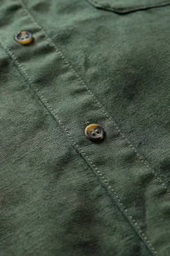 Men's Porlock Linen Shirt