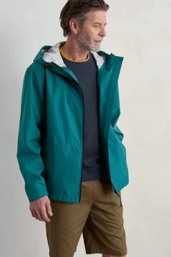 Men's Sailing Time Lightweight Waterproof Jacket