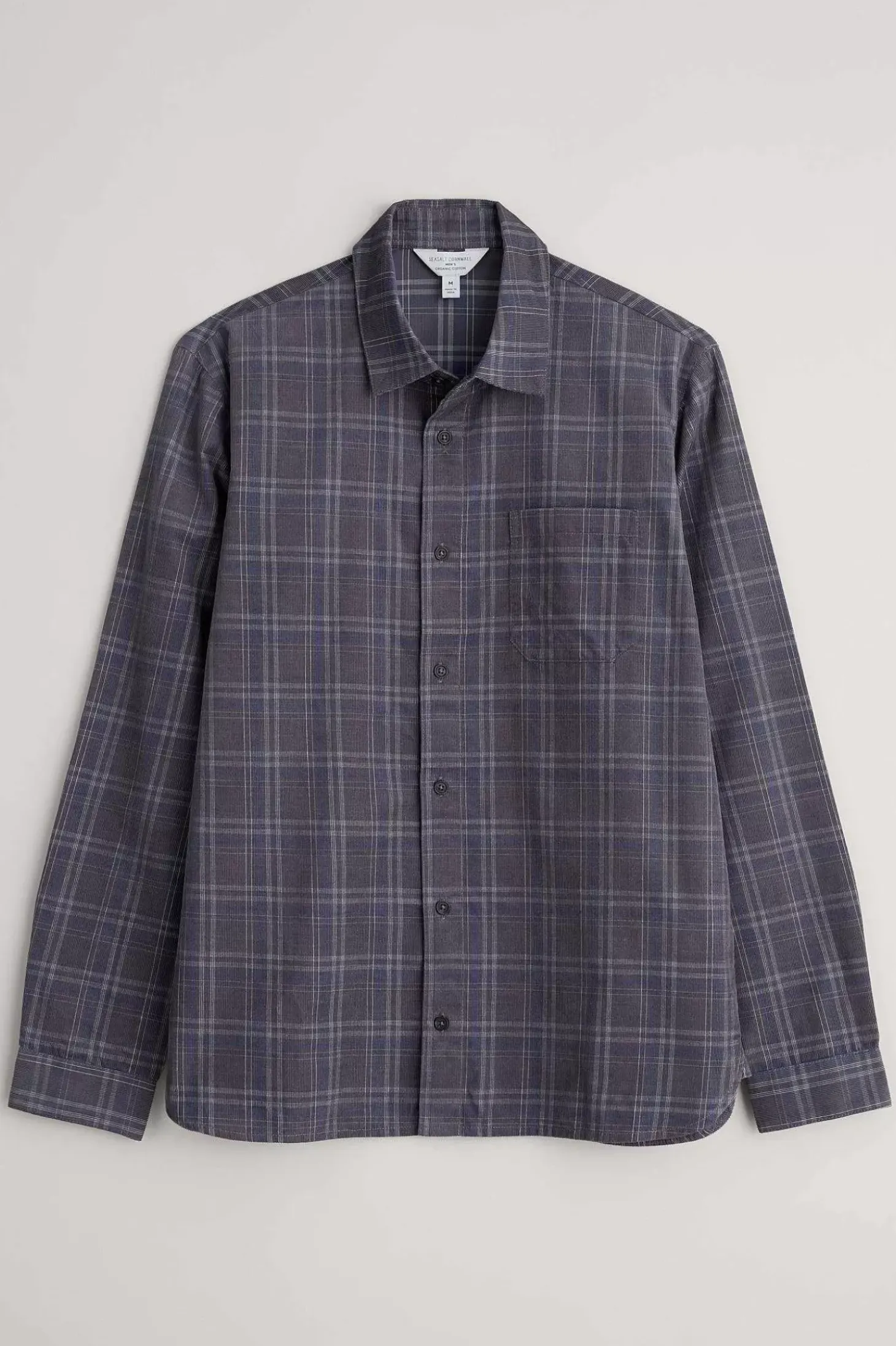 Men's Shoreman Cord Shirt
