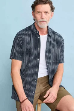 Men's Skylight Cave Short Sleeve Shirt