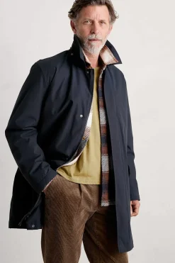 Men's Stone Wave Waterproof Coat