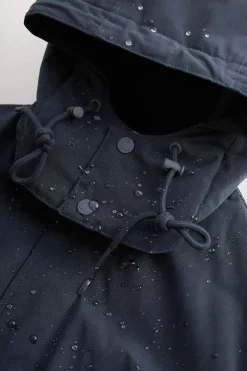 Men's Stone Wave Waterproof Coat