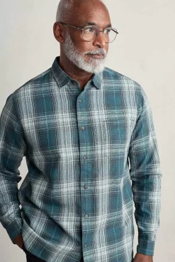 Men's Stonework Organic Cotton Shirt