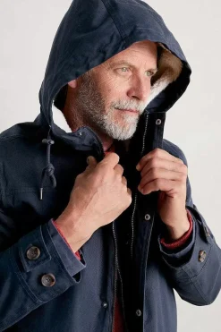 Men's Tidesman Waterproof Coat