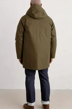 Men's Tin Coast Waterproof 3 In 1 Coat