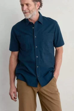Men's Trewavas Short Sleeve Shirt (Gots)
