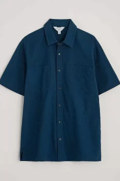 Men's Trewavas Short Sleeve Shirt (Gots)