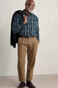 Men's Tristan Organic Cotton Shirt