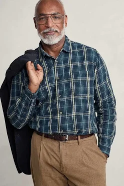 Men's Tristan Organic Cotton Shirt