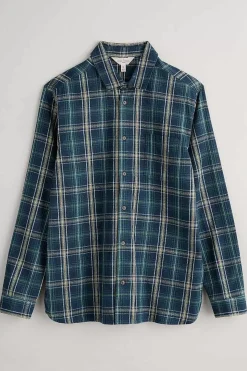 Men's Tristan Organic Cotton Shirt