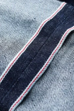 Men's Watchman Selvedge Tapered Jeans