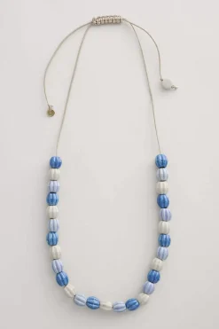 Moorland Haze Bead Necklace
