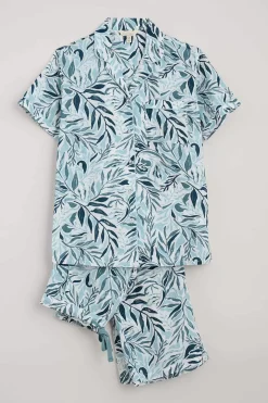 Nesting Bird Short Sleeve Pyjamas