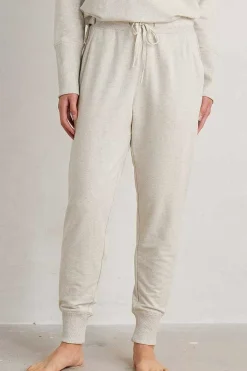 Night Air Organic Cotton Cuffed Joggers