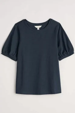 Oleander Blouson Sleeve T-Shirt (Gots)