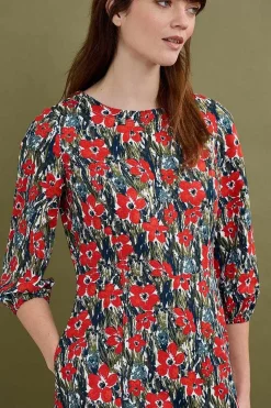 Pellar Floral Dress
