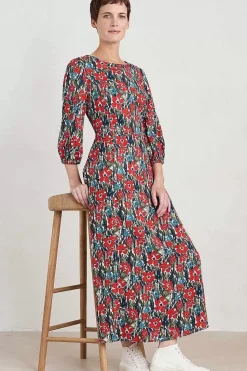 Pellar Floral Dress