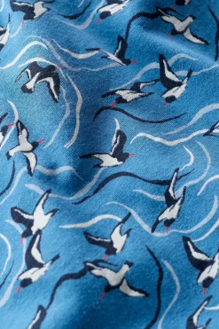 Pier View Jersey Dress