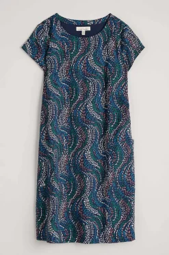 River Cove Shift Dress
