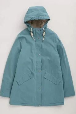 River Sea Waterproof Coat