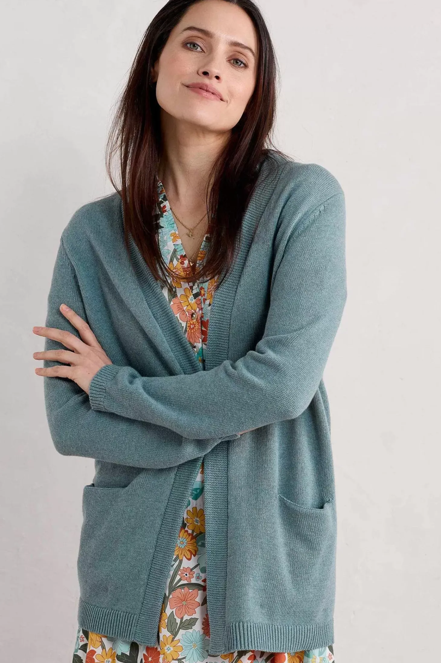 Riverboat Cardigan