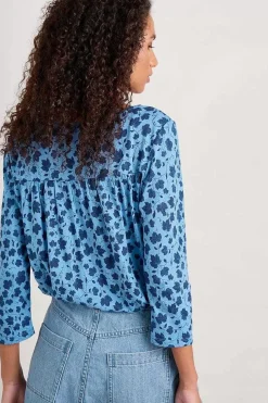 River's End Jersey Top